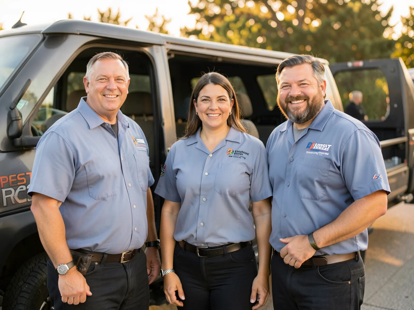 Pest Control company in Richville, MN