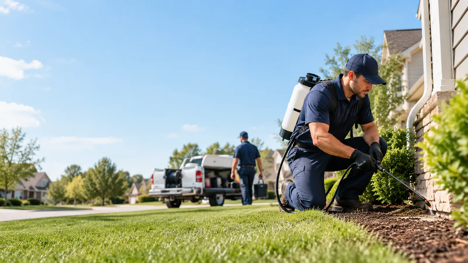 Pest Control in Richville, MN near me